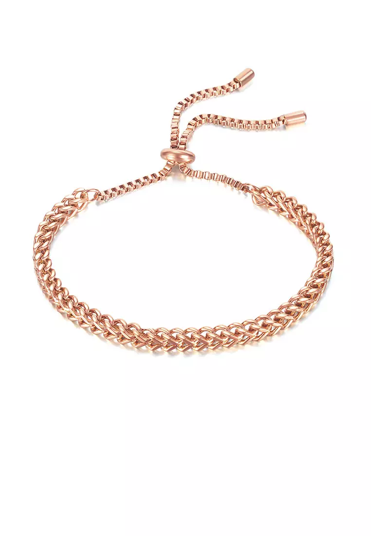 Adjustable best sale slider bracelets