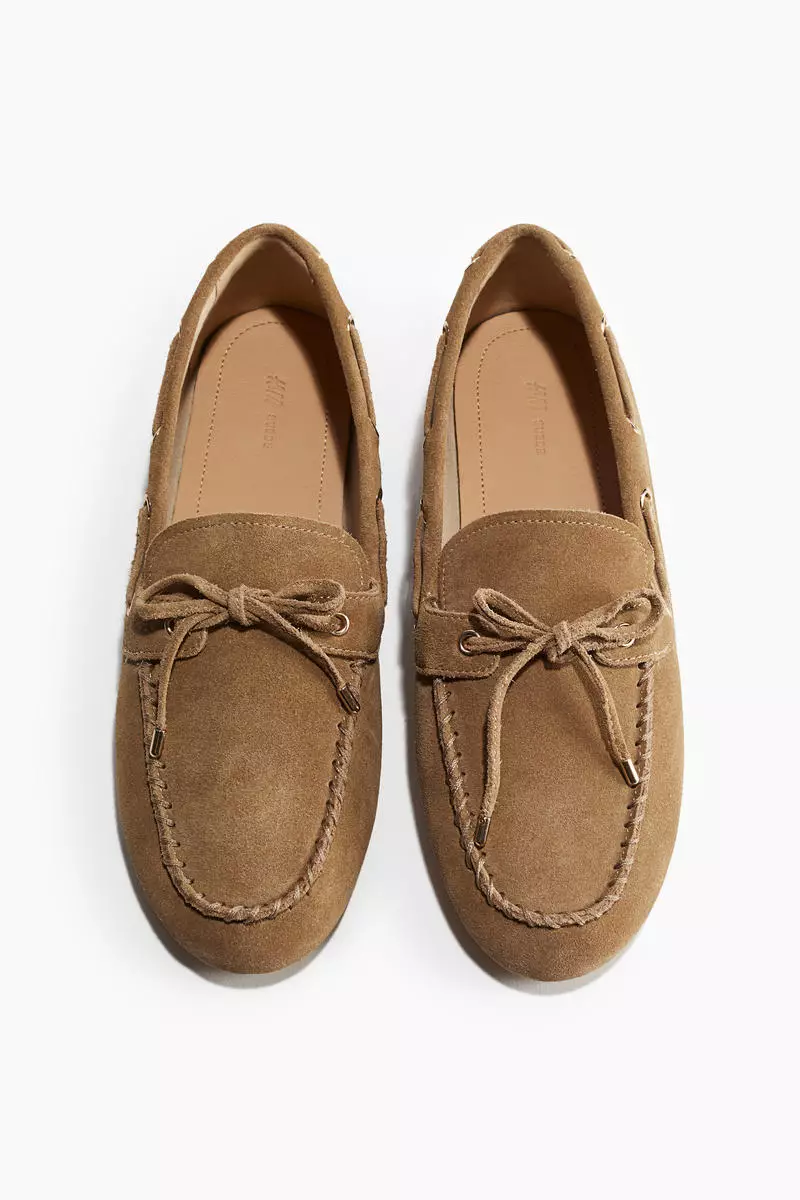 Deck shoes