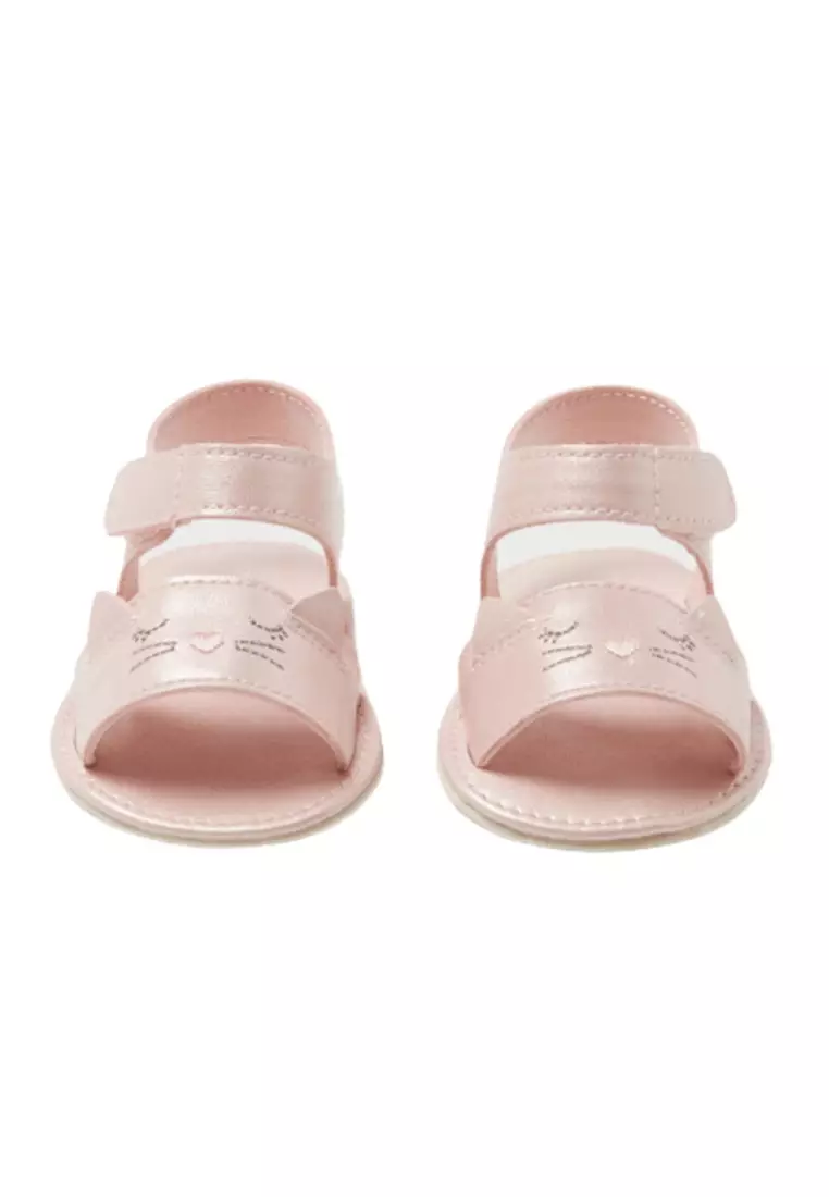 Fantina Sandals - Pink