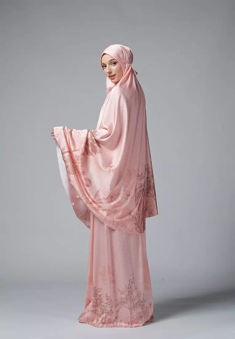 Ammera Lumaiza Mukena Exlucive