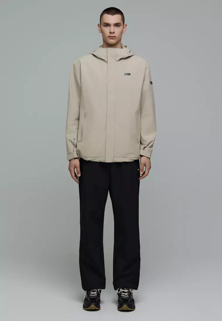 男女同款Urban WINDSTOPPER 2L連帽外套