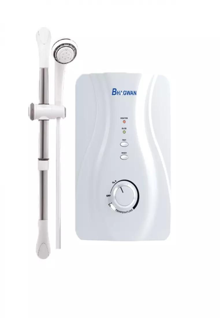 Buy Bhagwan Electric Water Heater Set Single Point Bhc3500 2021 Model