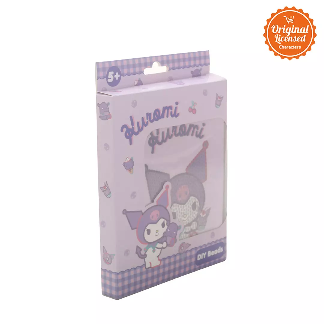 Sanrio DIY Diamond Sticker Beads Kuromi (Special Box)