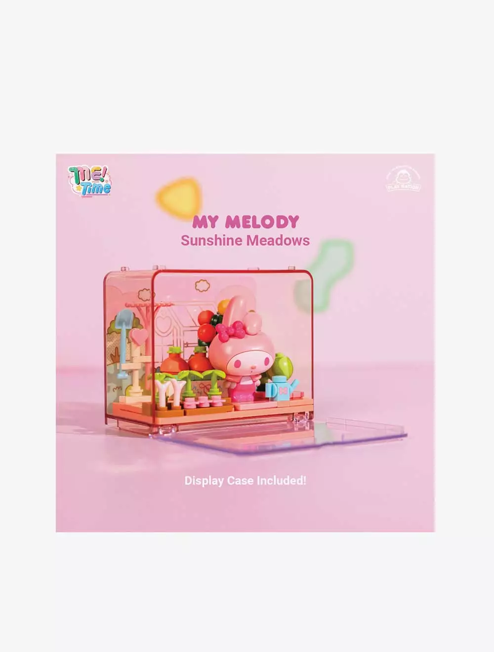 PLAYNATION - Sanrio ME! Time Blind Box