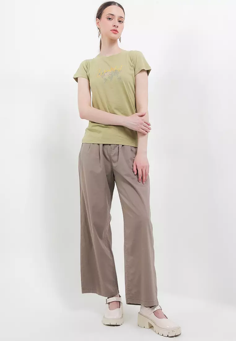 CG T-Shirt Slim Fit