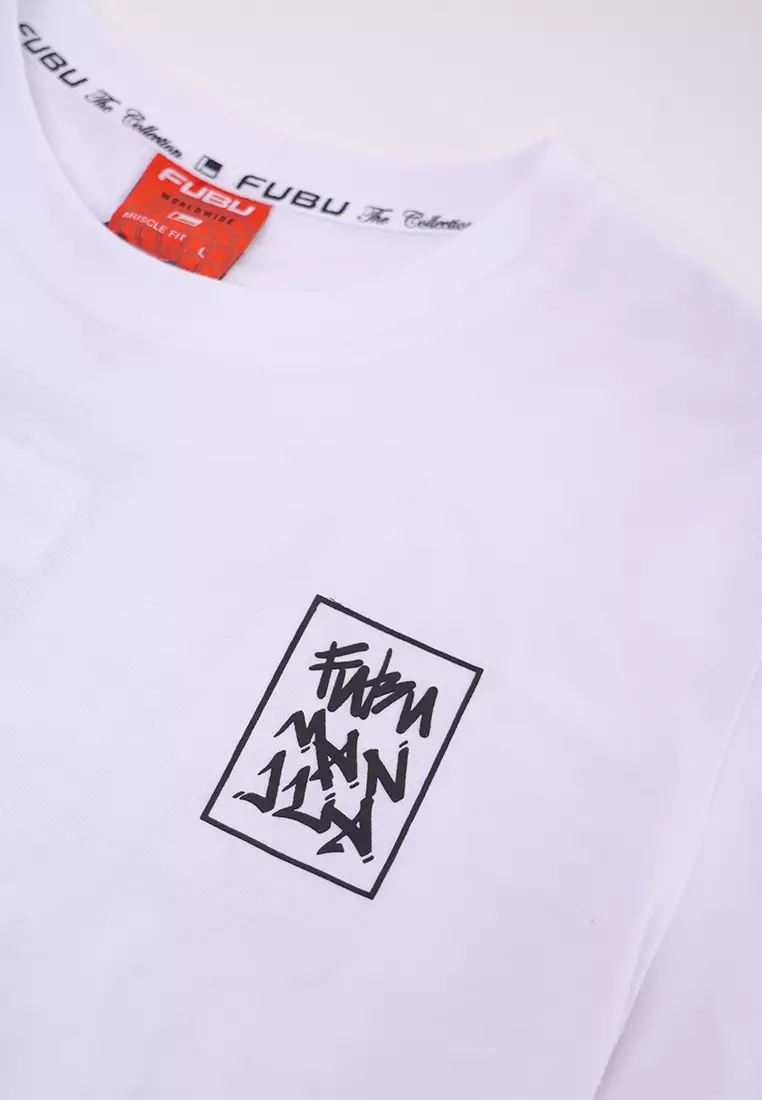 Round Neck Muscle Fit