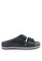 Triset Shoes black TF600 Slip On C0095SH1CF67CBGS_1