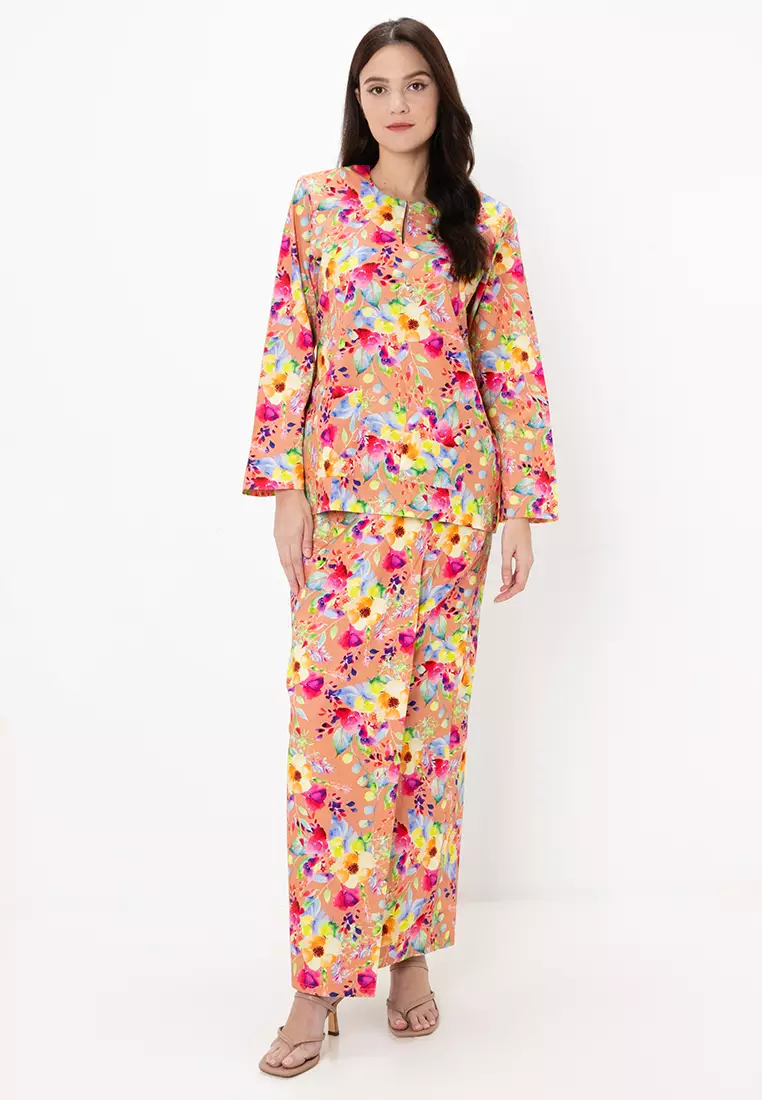 Baju Kurung Kedah Maryam