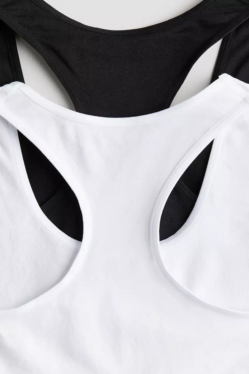 2-pack seamless tops