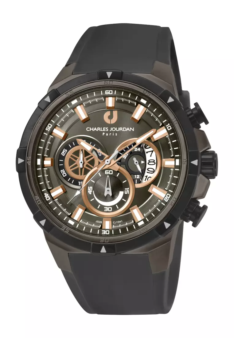 Watch charles online jourdan