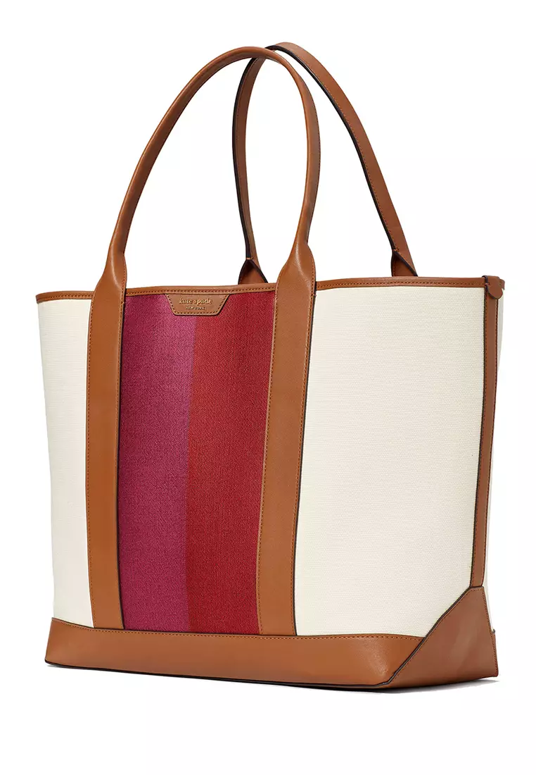 kate spade tote bag brown