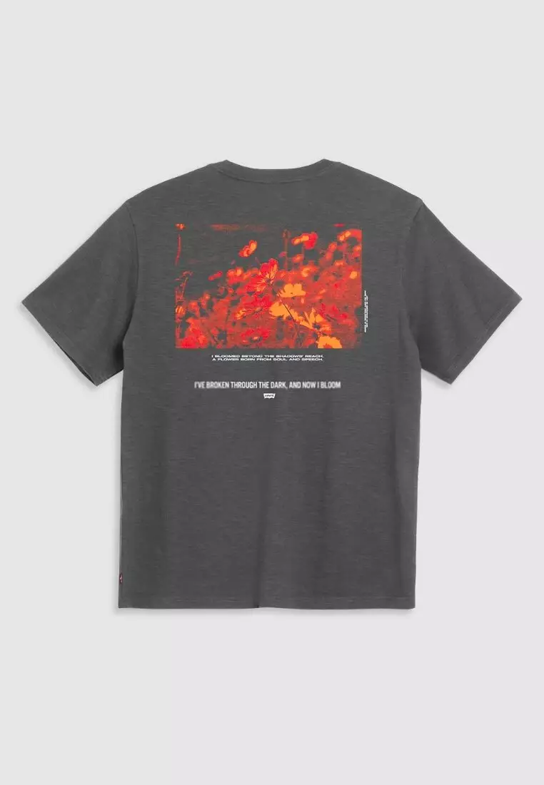 Levi's® Men's Relaxed Fit Short-Sleeve Graphic T-Shirt 16143-2524