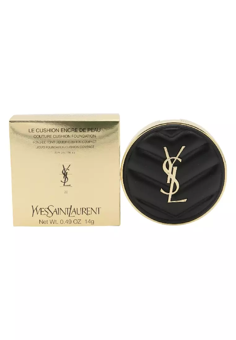 LE CUSHION ENCRE DE PEAU COUTURE CUSHION FOUNDATION SPF23 #20