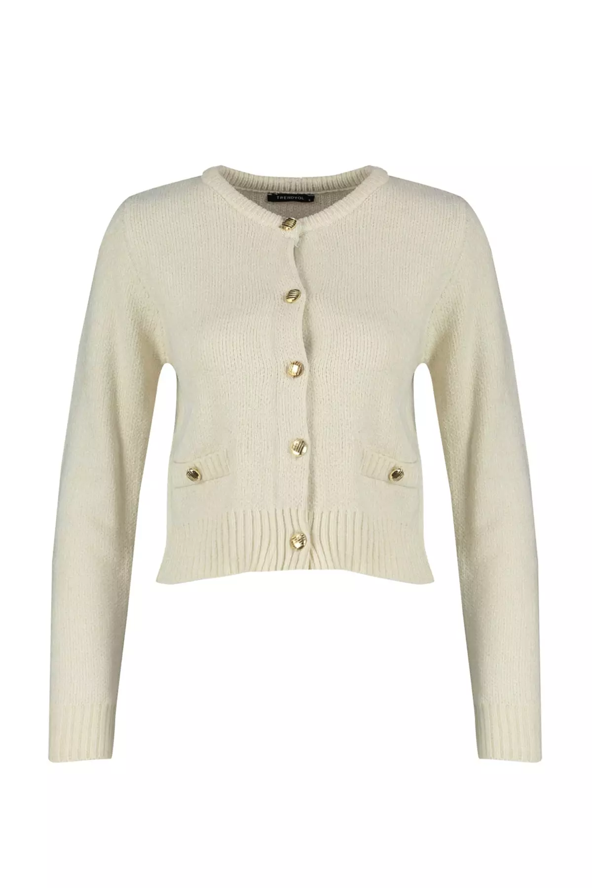 Premium Button Cardigan