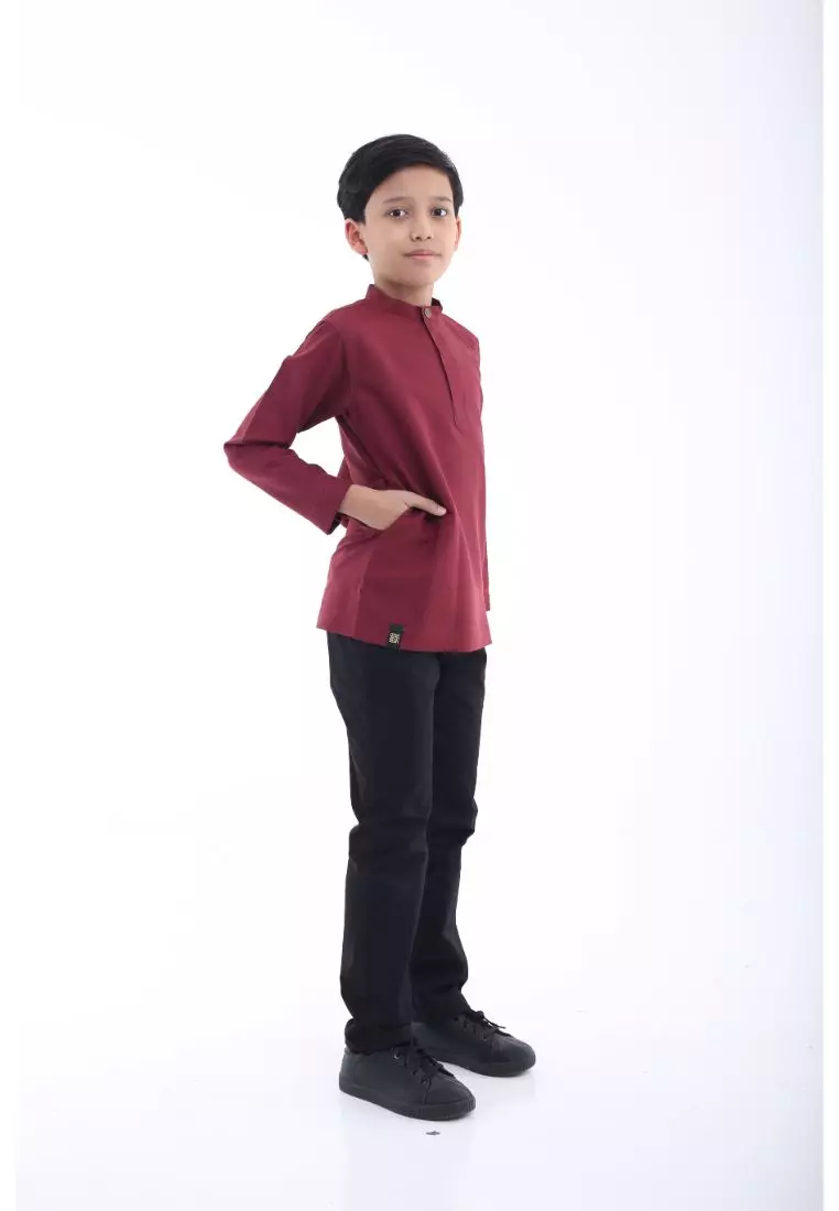 Kurta Qabil Kids