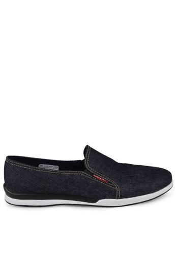 Michael Navy Casual Shoes