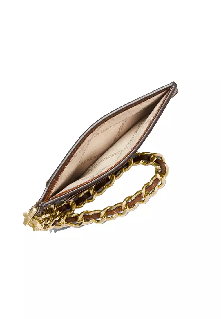 Michael kors small new arrivals purse with chain strap