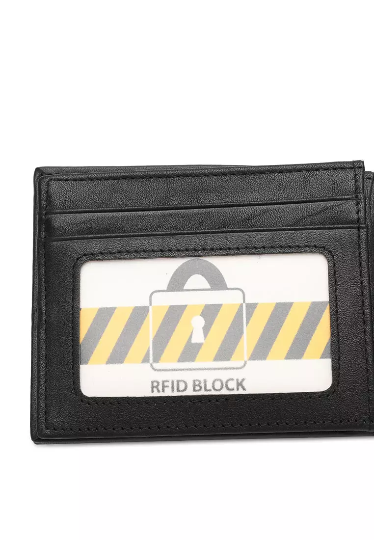 Men's Bi Fold Wallet (Dompet Bi Fold Pria)
