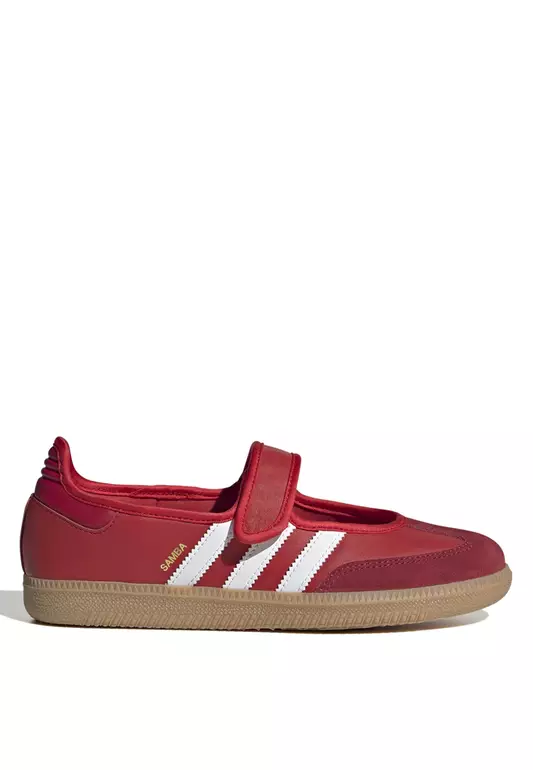 Samba Jane Shoes