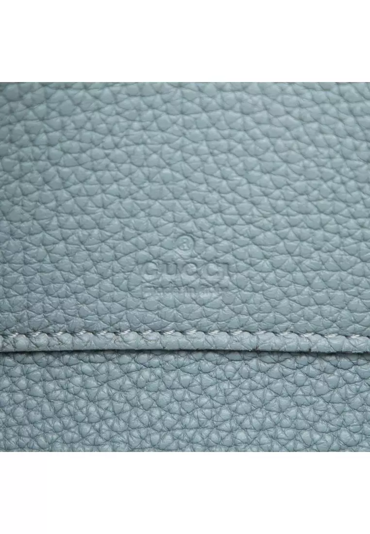 Pre-Loved Gucci Calfskin Soft Jackie Convertible Crossbody