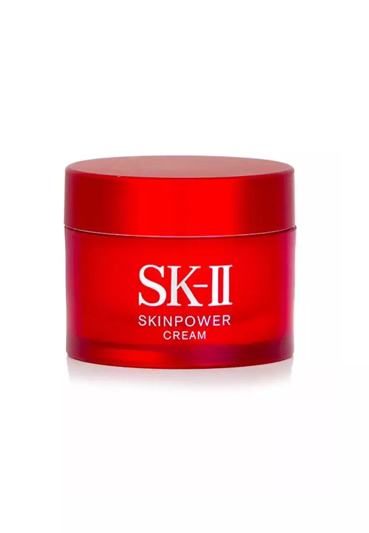Buy SK-II Skin Power Advanced Cream 15G 2026 Online | ZALORA