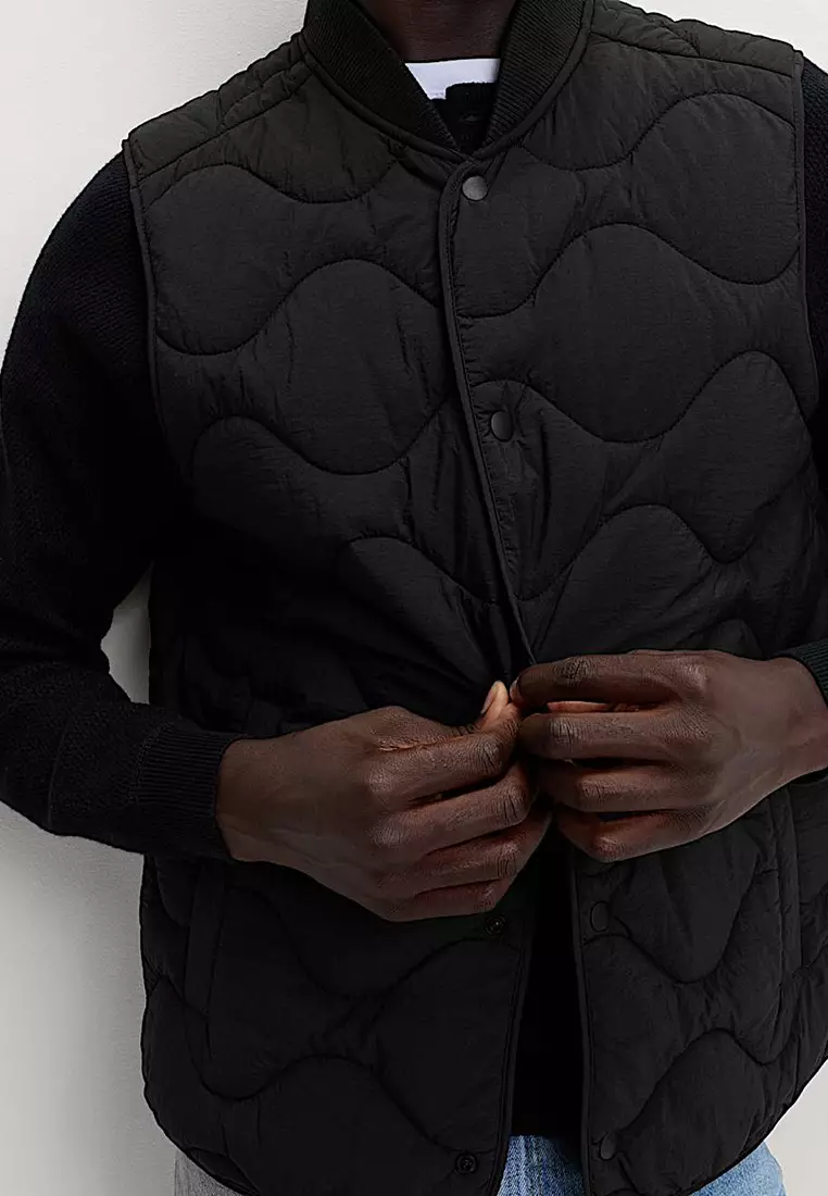 Gilet with Thermowarmth