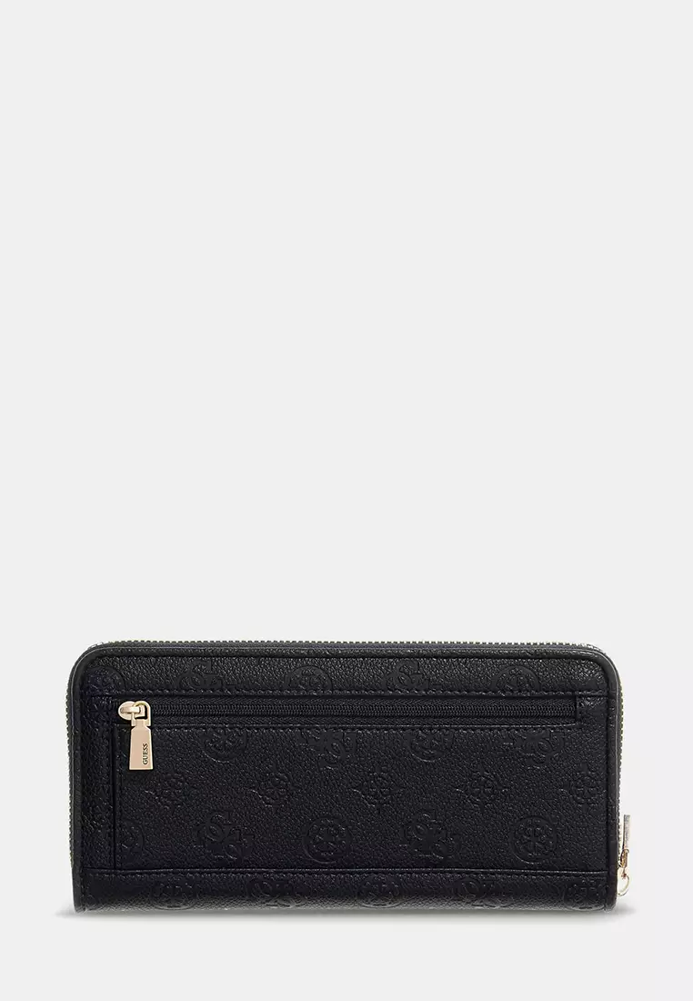 Anise 大型拉鍊銀包