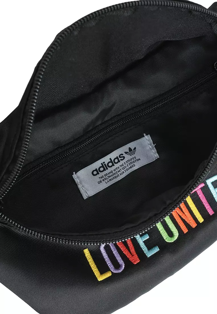 Buy ADIDAS pride rm waist bag 2024 Online ZALORA Singapore