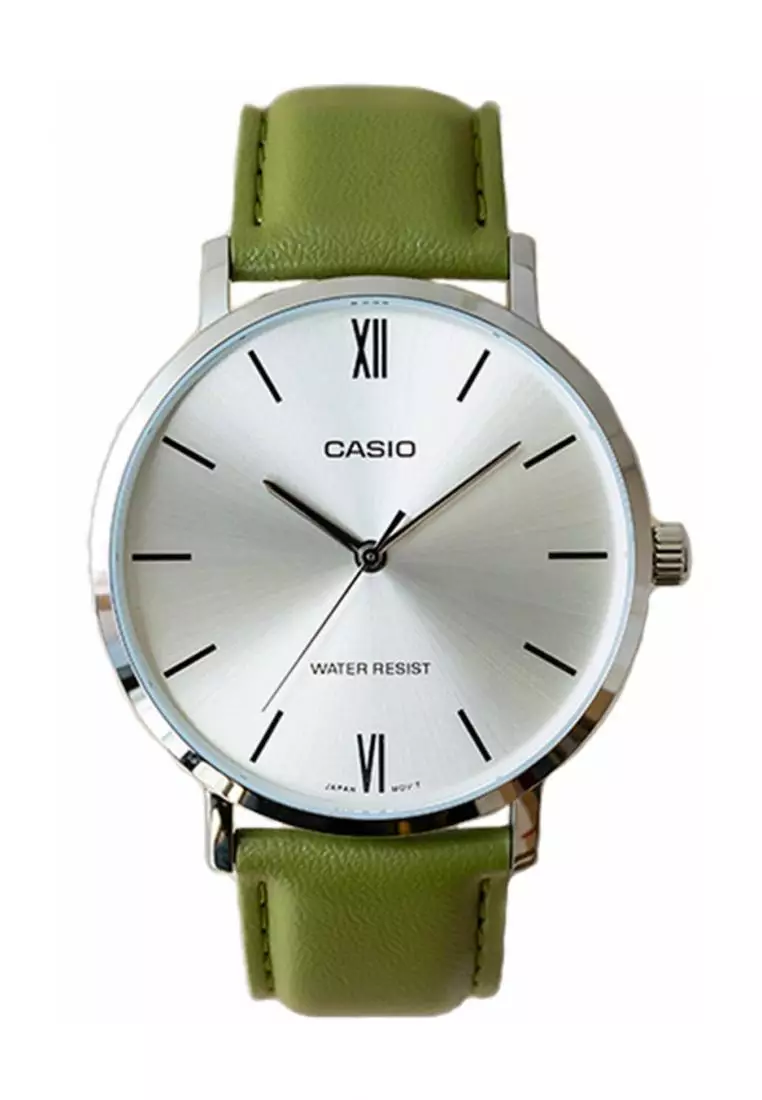 Analog Watch MTP-VT01L-3B