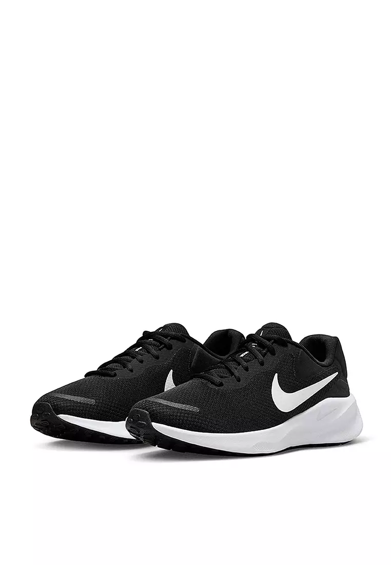 Jual Nike Revolution 7 Men's Road Running Shoes Original 2024 | ZALORA ...