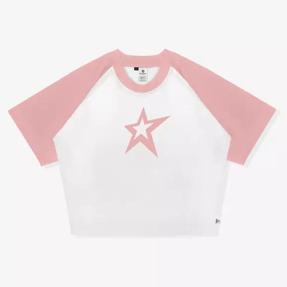 Raglan Pink