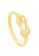 HABIB gold HABIB Oro Italia 916 Yellow Gold Ring GR48420922 07D01AC6FBB73AGS_1