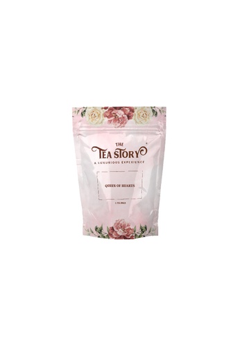 THE TEA STORY The Tea Story Queen of Hearts Tea Pouch 319A2ES45F67FDGS_1