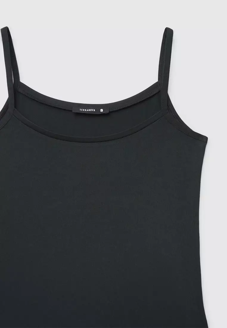 Women's Thin Strap Top