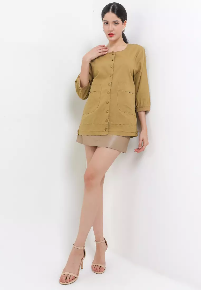 Long sleeve Blouse