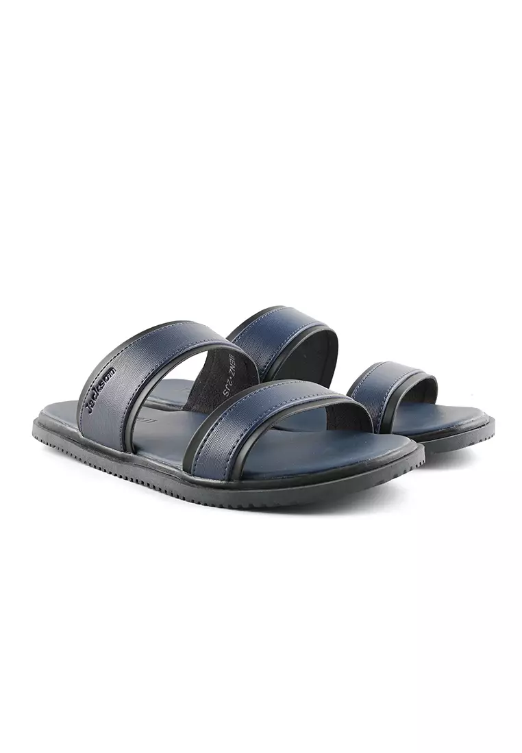 Jual Jackson Jackson Benz 2JS Navy Black Original 2025 | ZALORA Indonesia