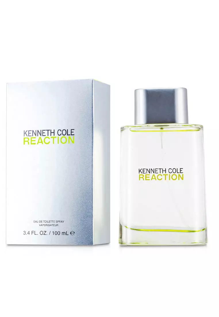 Kenneth cole 2024 reaction men's cologne