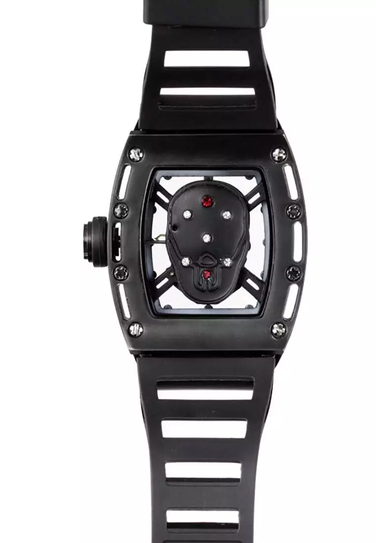 Skone new arrivals skull watch