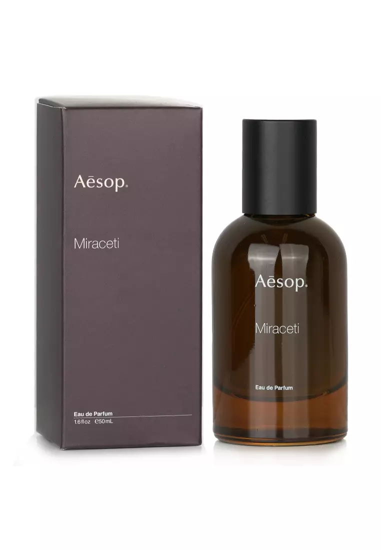 Aesop AESOP Miraceti Eau de Parfum 50ml 2024, Buy Aesop Online