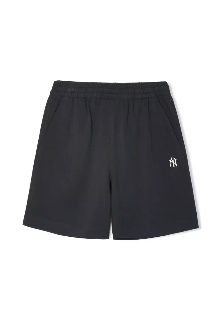 網上選購MLB BASIC SMALL LOGO 7IN SHORTS NEW YORK YANKEES