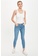 DeFacto green High Waist Skinny Jeans ABDE1AA0FAAAC2GS_4