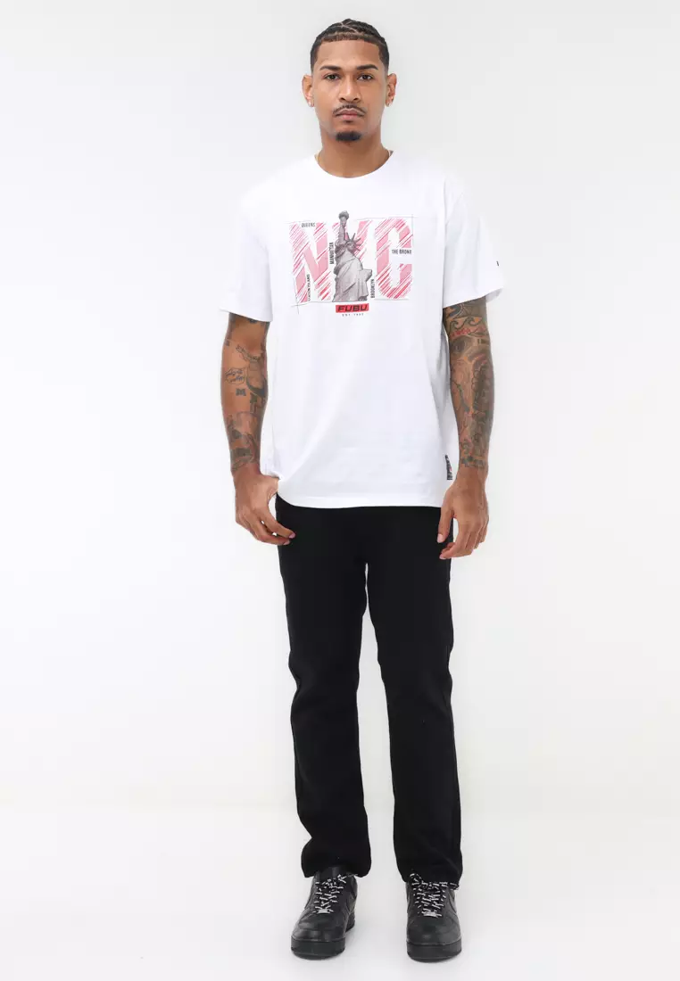 Round Neck Regular Fit