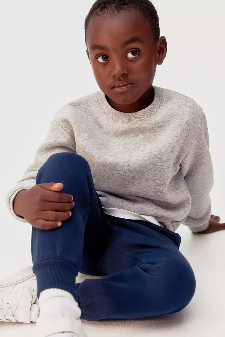 TP JOEL brushed joggers