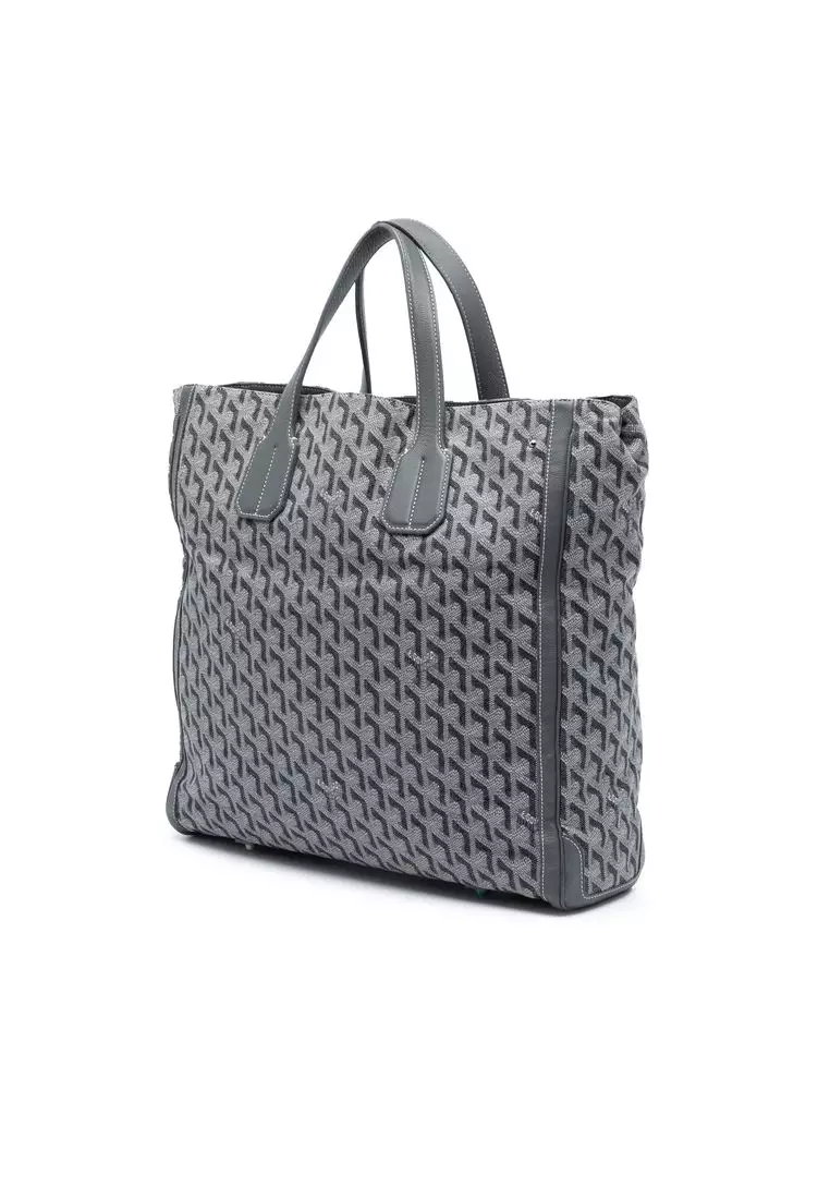 Pre-Loved Goyard Goyardine Voltaire
