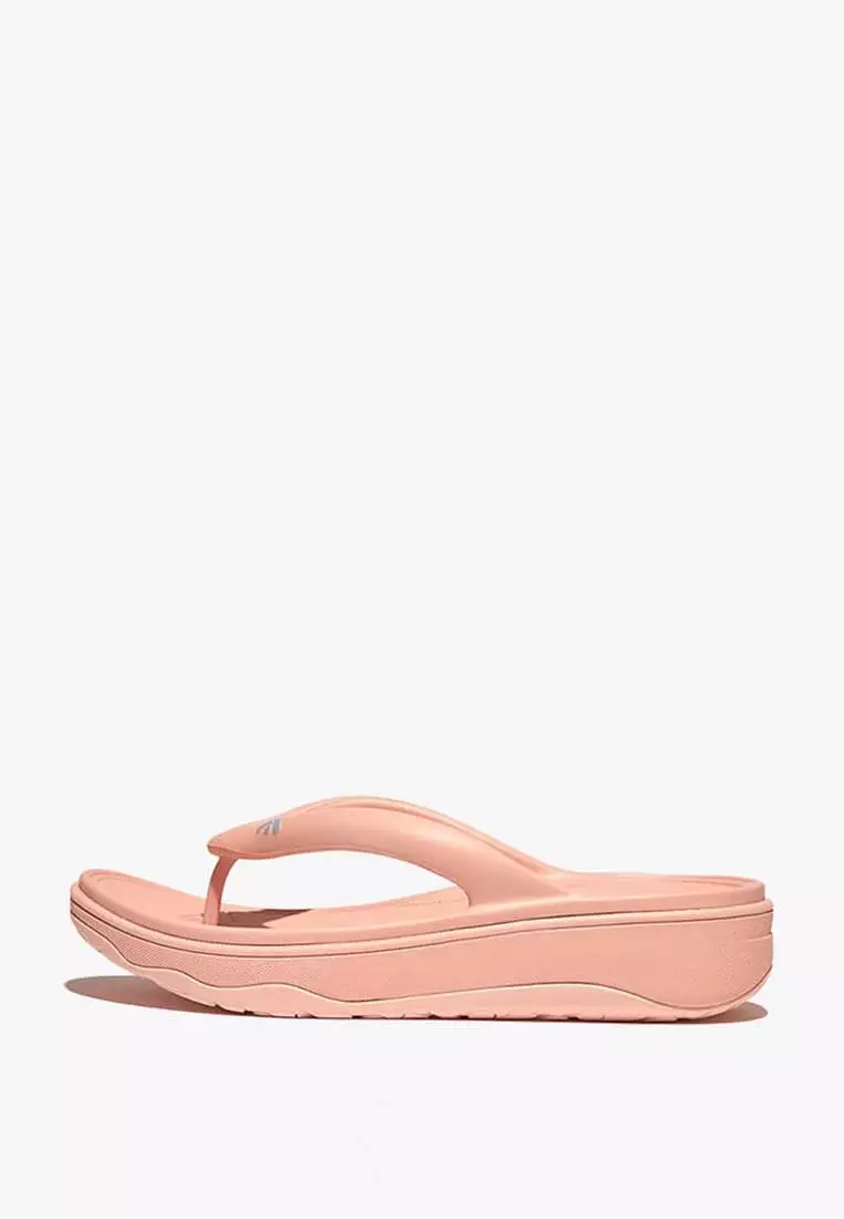 Discount on Fitflop  shoes - SKU: Fitflop Relieff Women's Recovery Toe-Post Sandals - Blushy