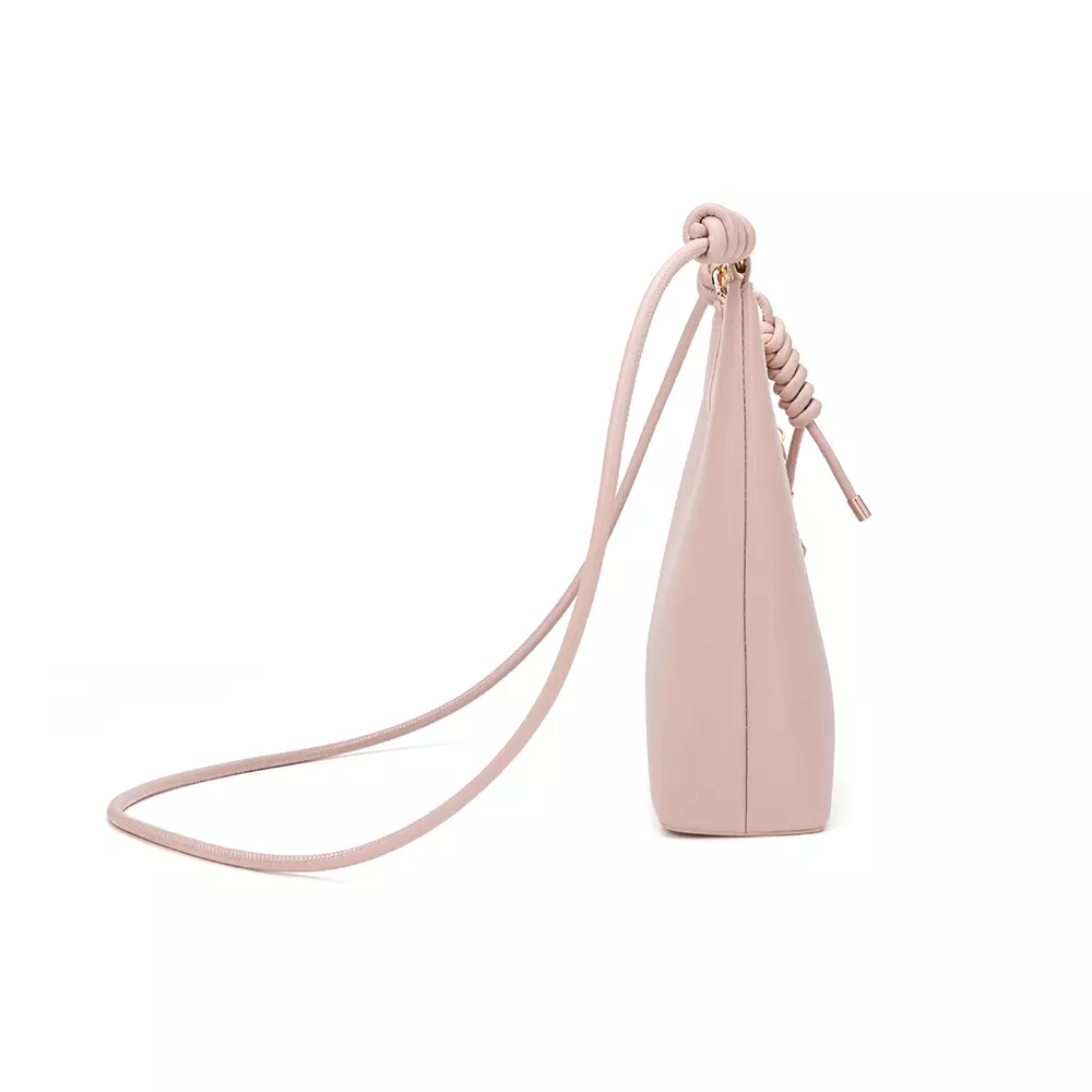 En-ji Yoda Slingbag Wanita Warna Ballerinapink