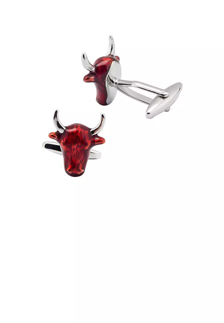 Red bull earrings new arrivals