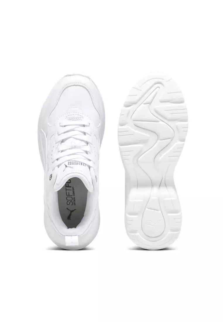 PUMA★CILIA WEDGE★ウエッジ★厚底★WARM WHITE-TOASTED ALMOND Buy Wmns Cilia Wedge 'Warm White Toasted Almond' - 393915 04