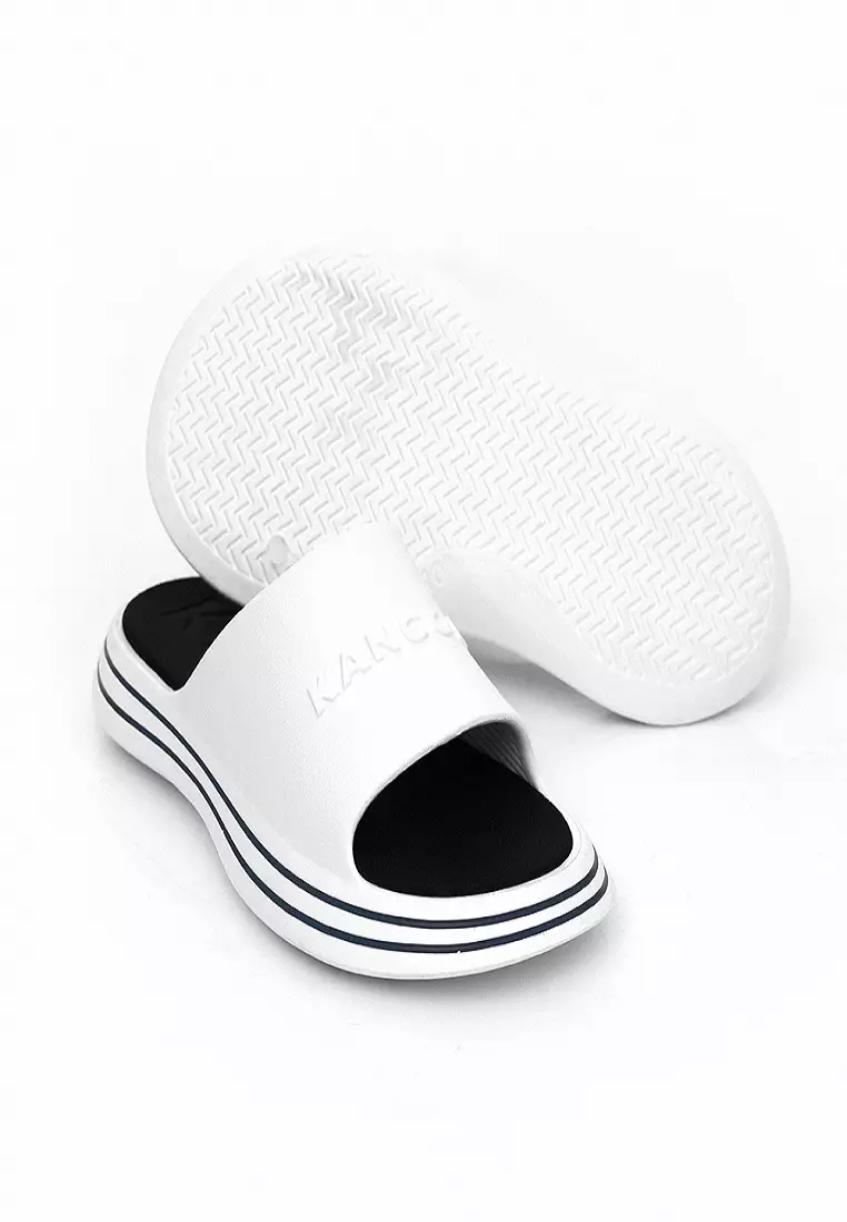 Buy KANGOL Mens Outdoor Slides 2024 Online ZALORA Philippines