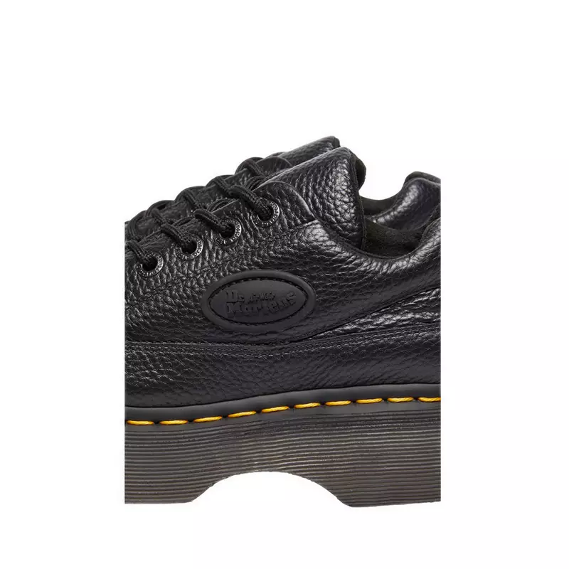 Dr. Martens 8363 Black Milled Nappa